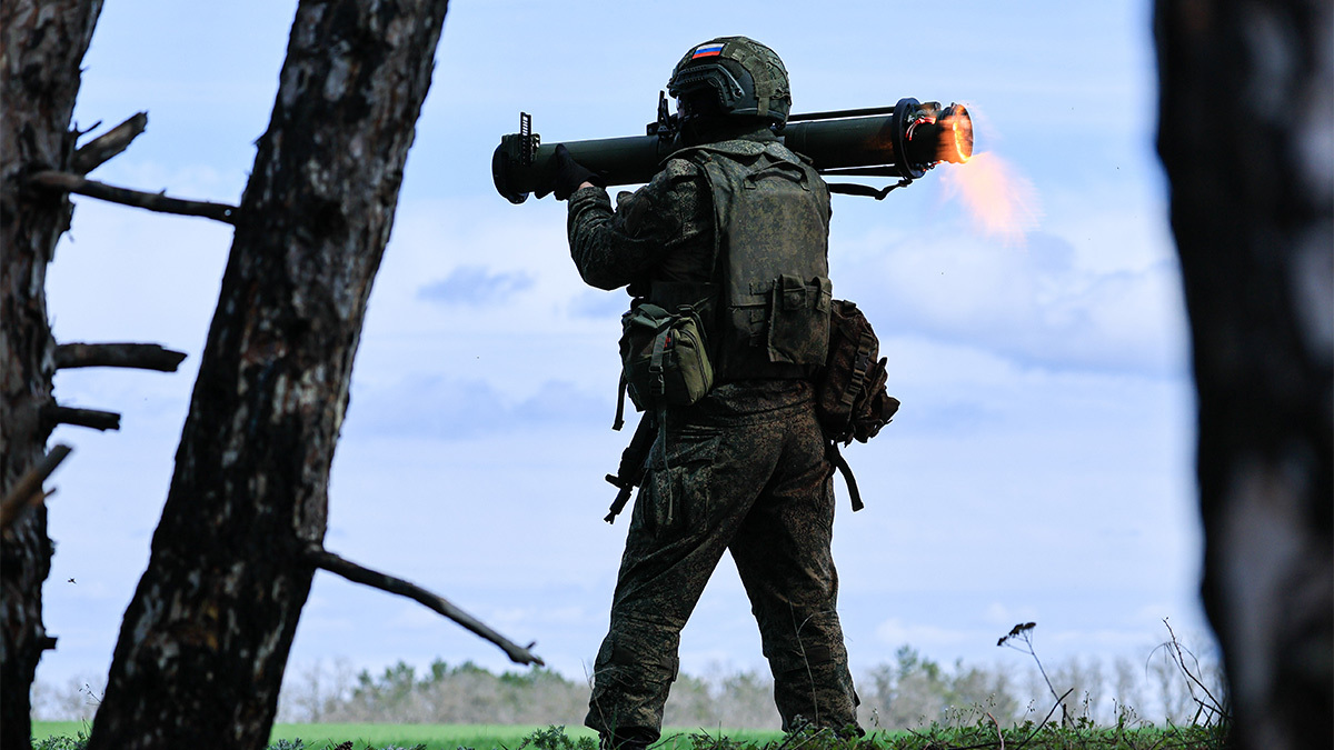 Александр Река / ТАСС