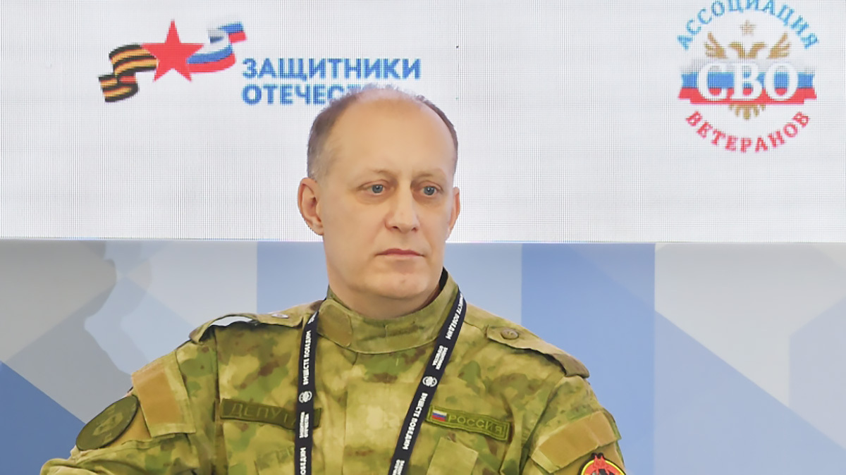 Михаил Воскресенский / РИА Новости