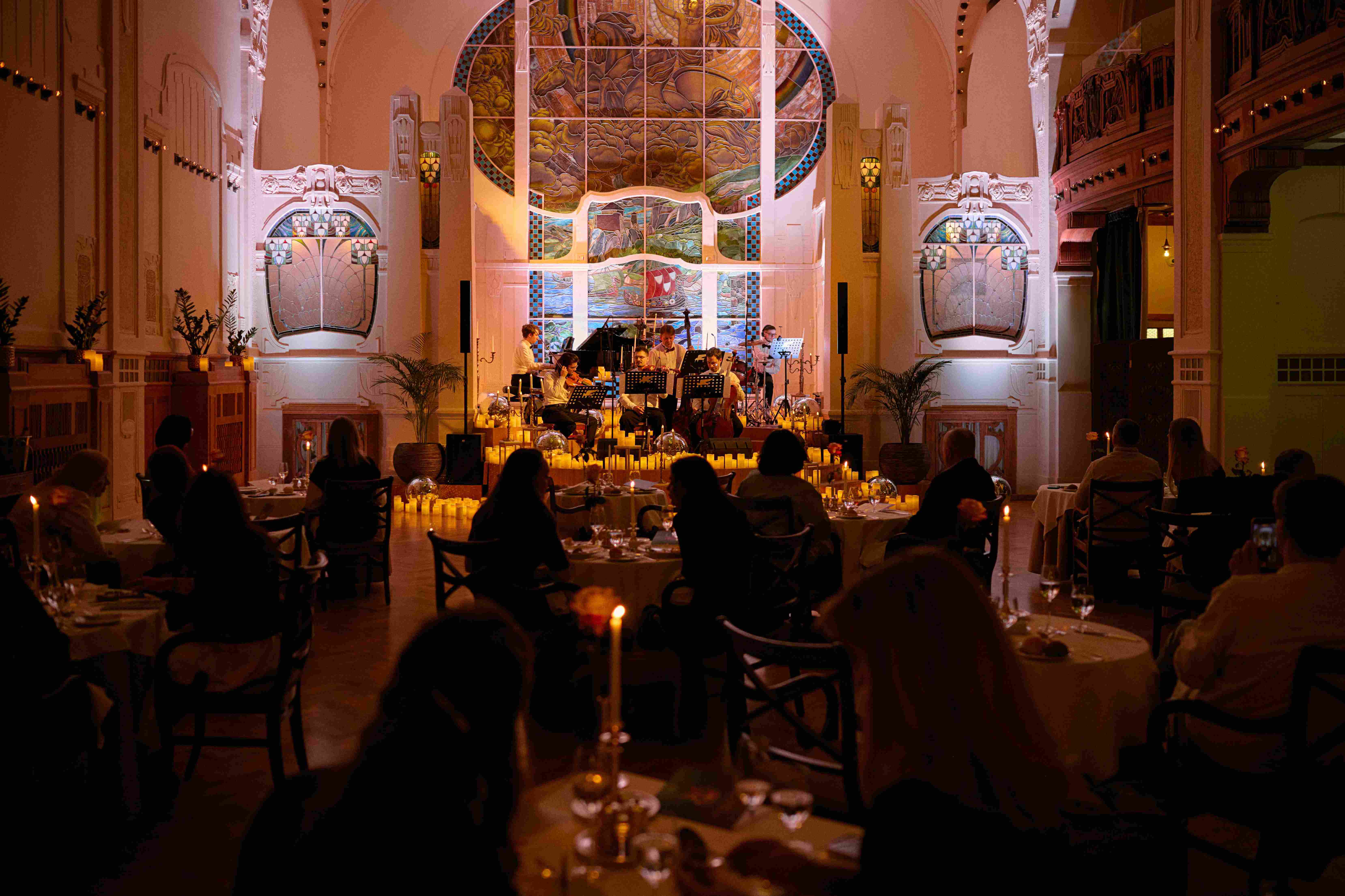 «Гранд Отель Европа»