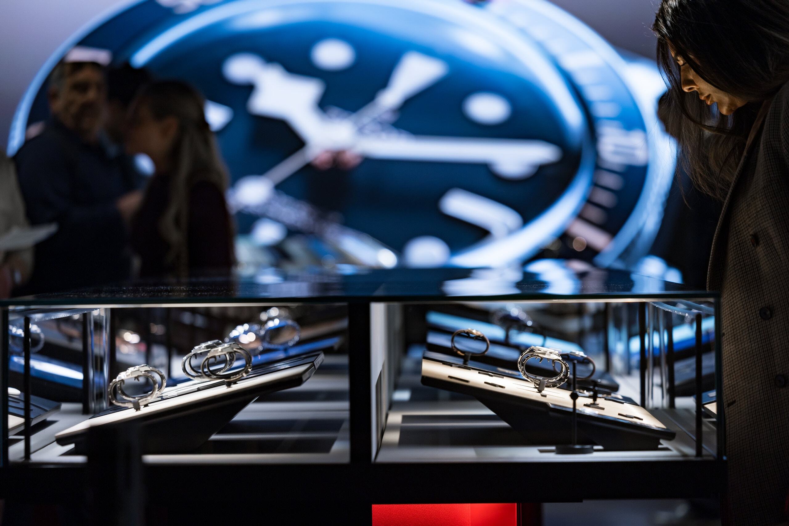 Официальный сайт «Watches and Wonders»