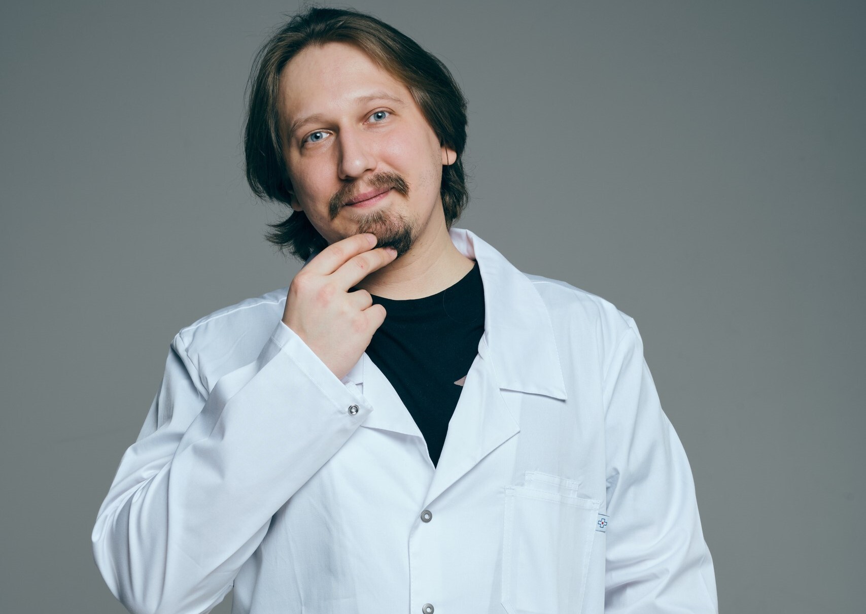 Дирижер Алексей Репников