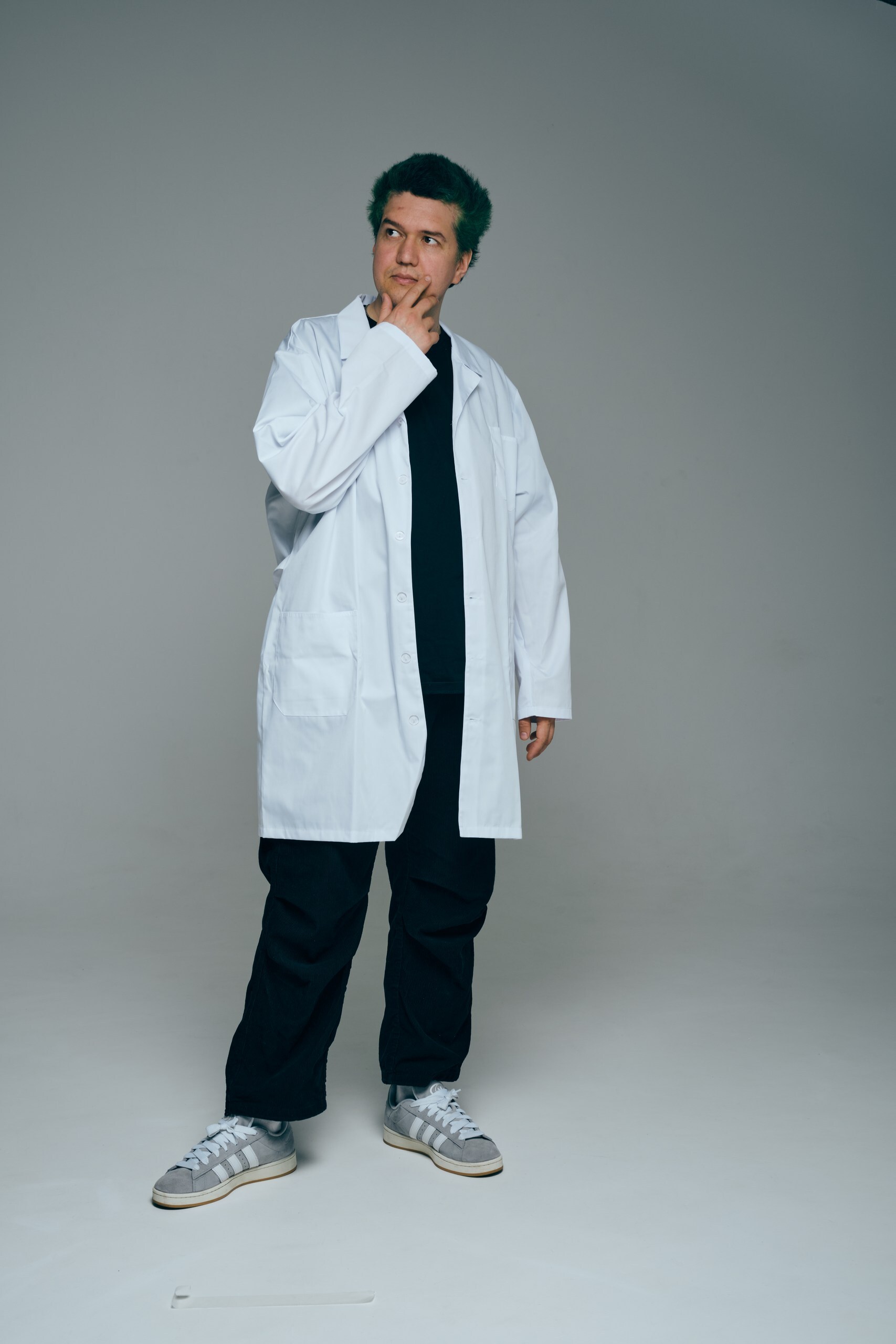 Дирижер Алексей Репников