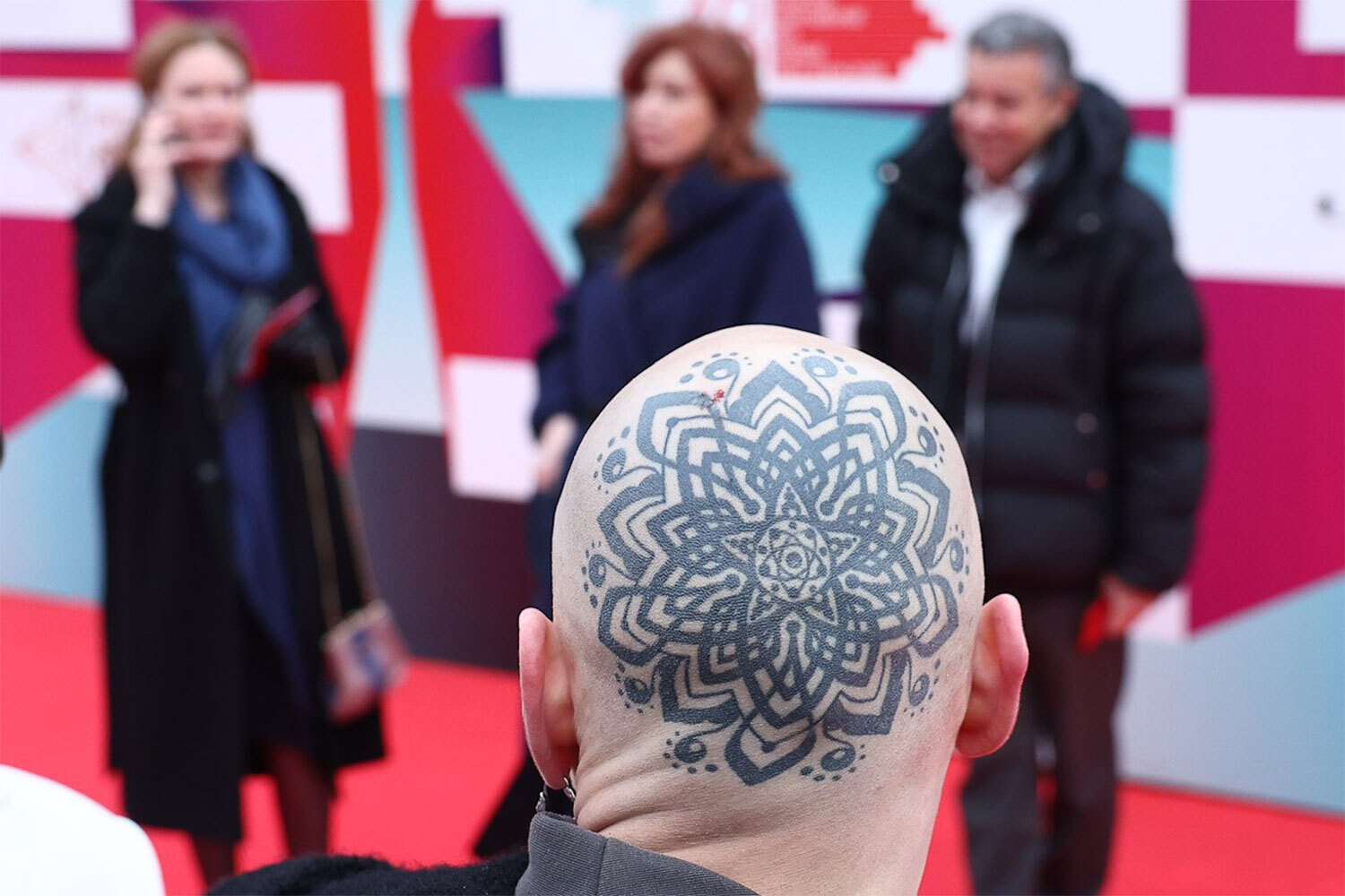 23 апреля 2026 г.&nbsp;Красная дорожка ММКФ.