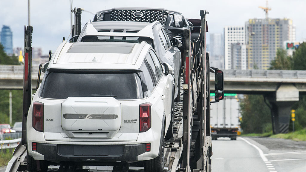 Илья Московец / ТАСС