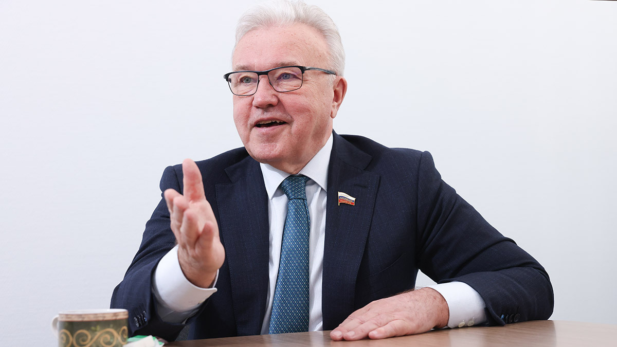 Максим Стулов / Ведомости