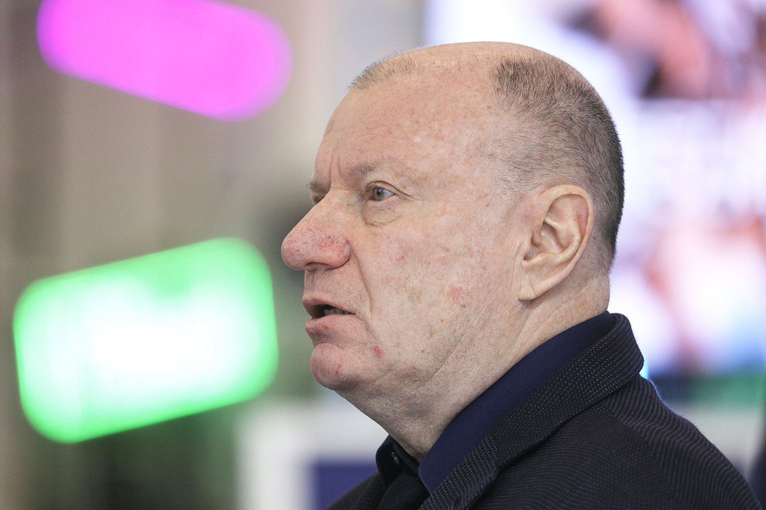 Президент холдинга «Интеррос» и ГМК «Норильский никель» Владимир Потанин – $29,7 млрд.