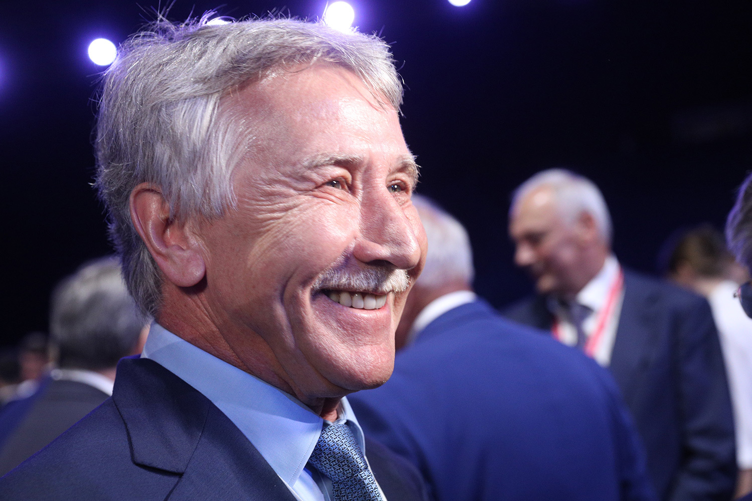 Председатель ПАО «Новатэк» Леонид Михельсон с семьей – $28,3 млрд.