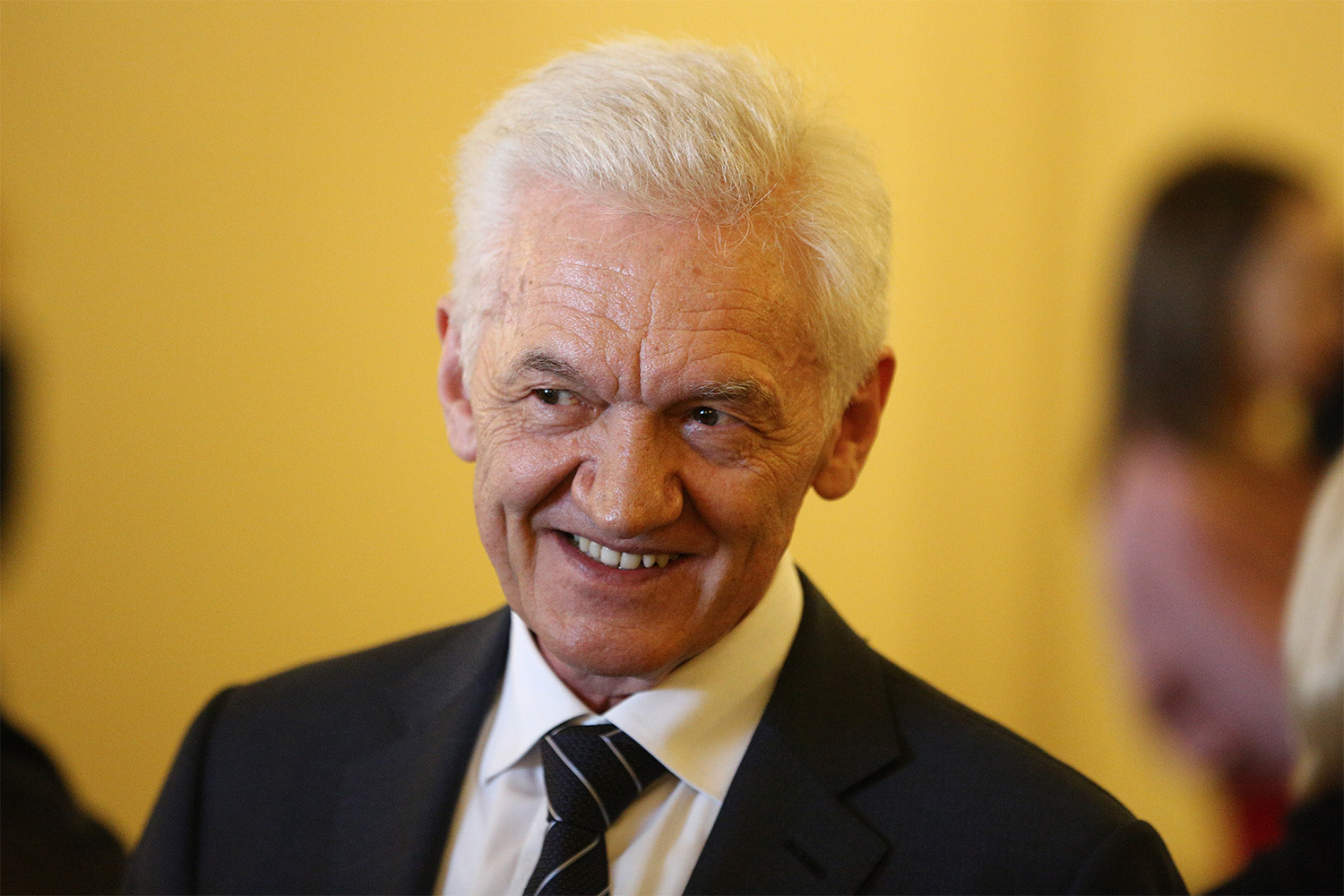 Владелец Volga Group, председатель совета директоров Континентальной хоккейной лиги Геннадий Тимченко – $24,2 млрд.