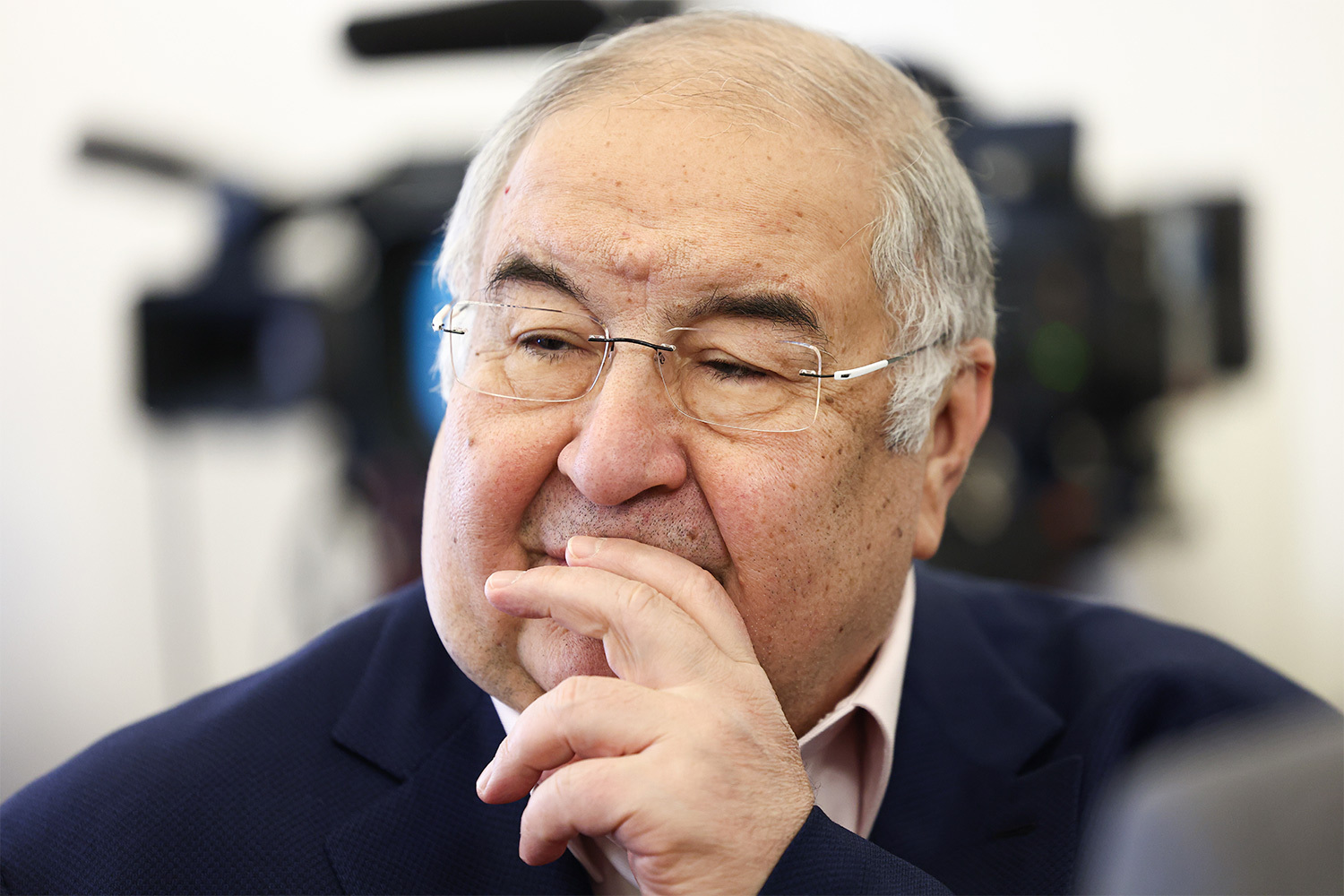 Основатель и основной акционер USM Алишер Усманов – $14,5 млрд.