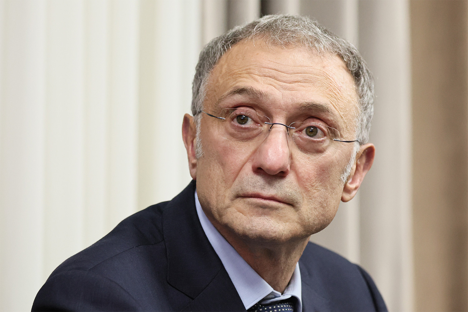 Сенатор от Дагестана Сулейман Керимов с семьей – $25,7 млрд.