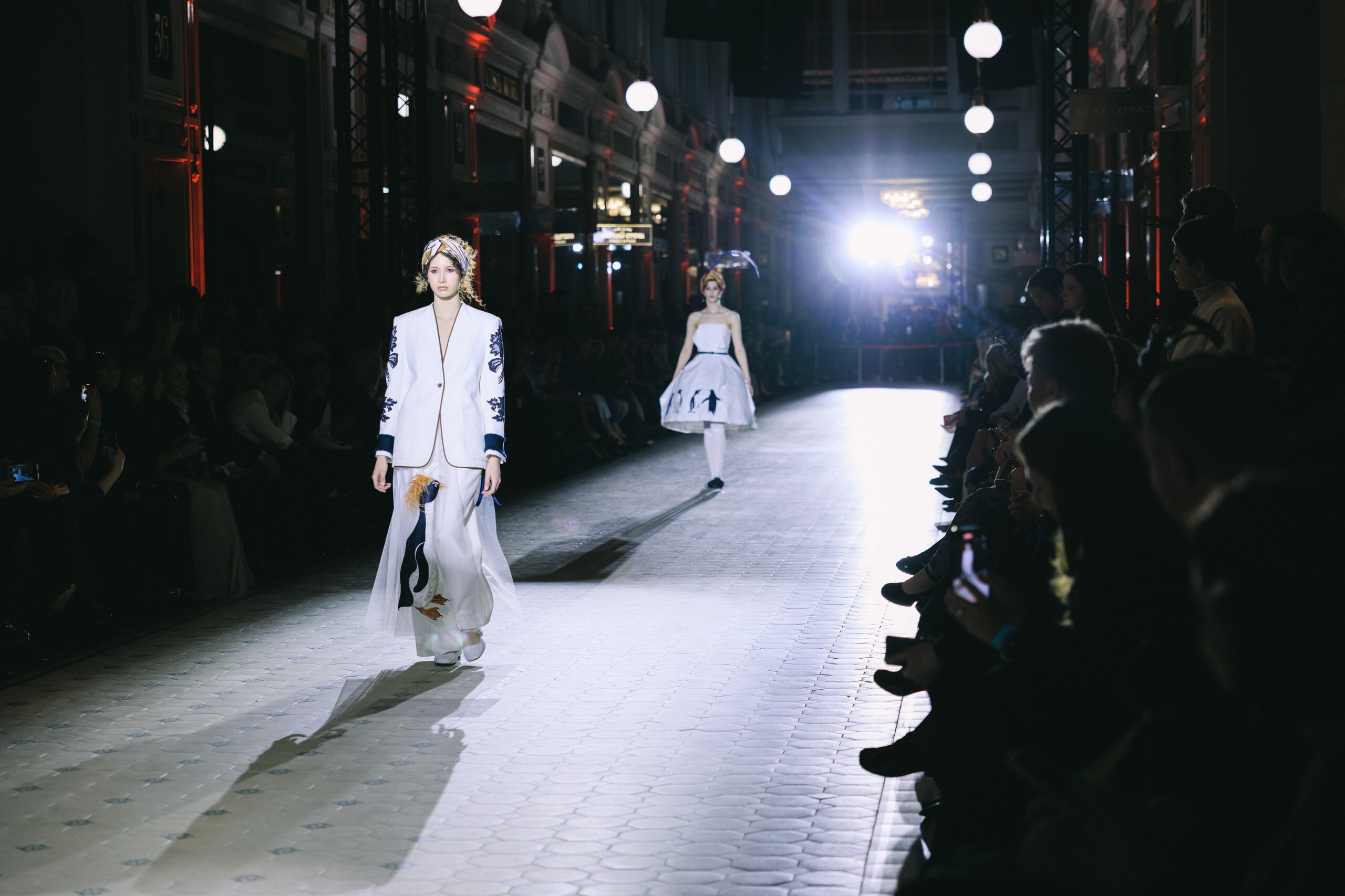 Екатерина Оленевская/ТД «Пассаж»