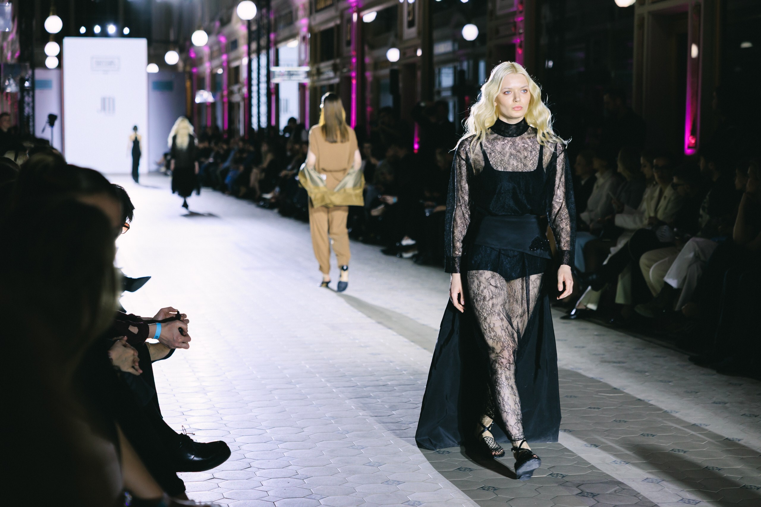 Екатерина Оленевская/ТД «Пассаж»