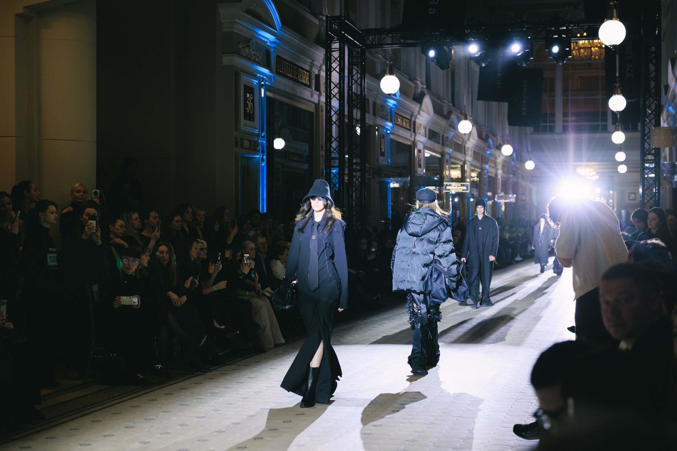 Екатерина Оленевская/ТД «Пассаж»