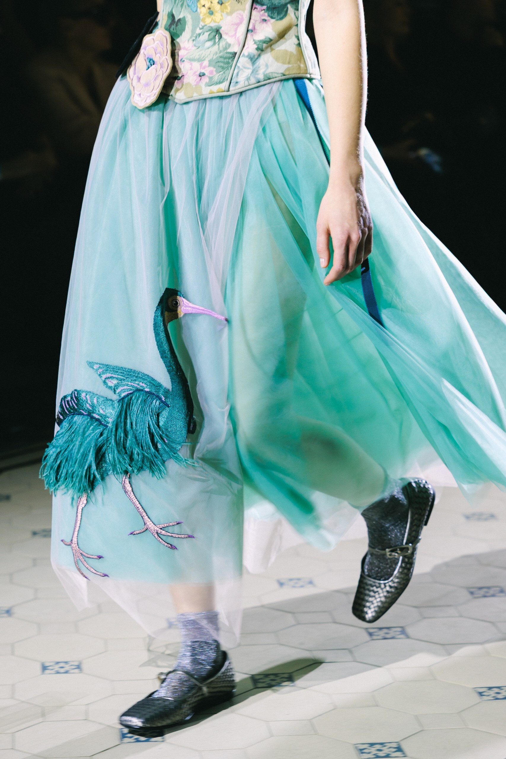 Екатерина Оленевская/ТД «Пассаж»