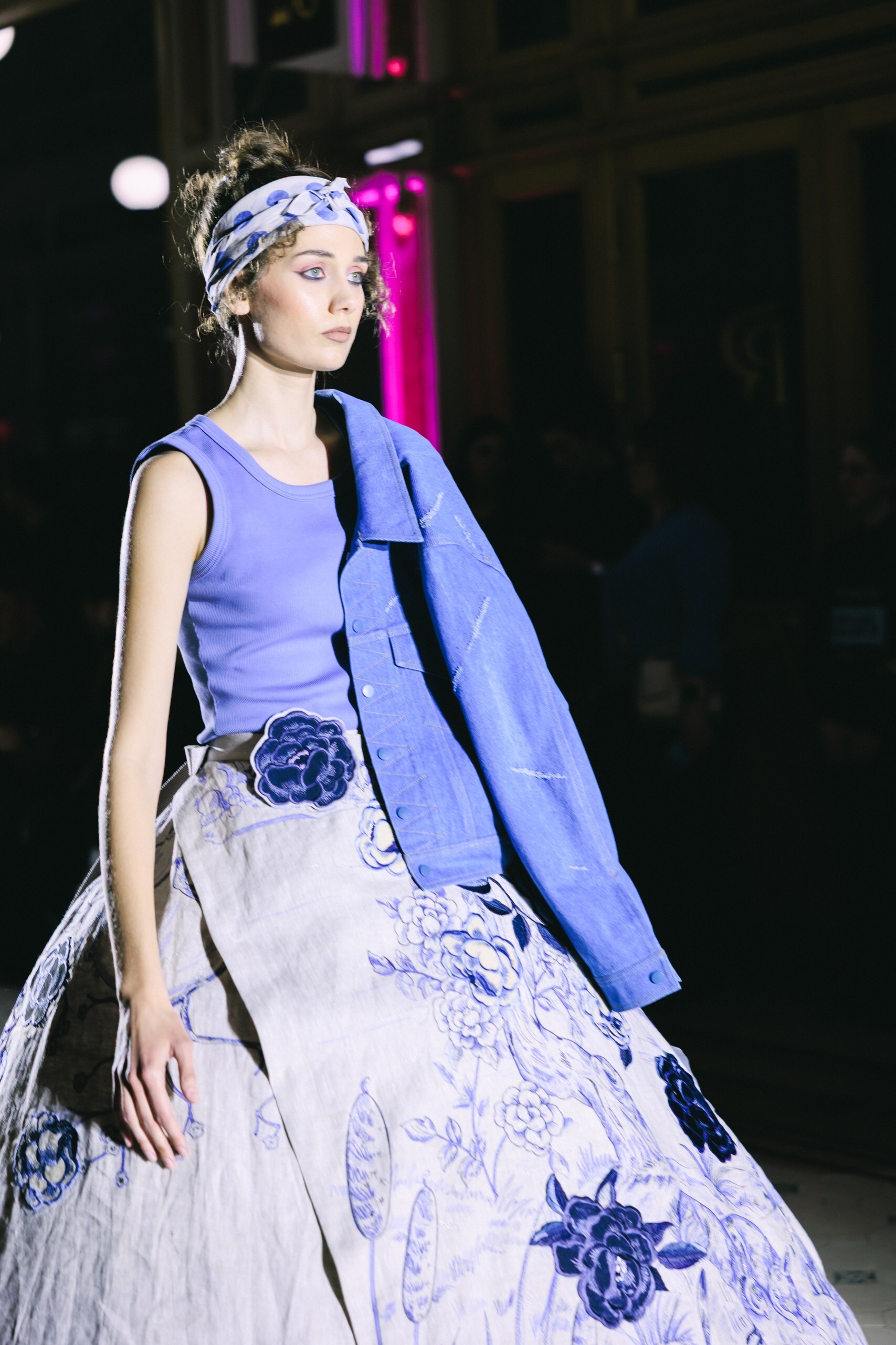 Екатерина Оленевская/ТД «Пассаж»