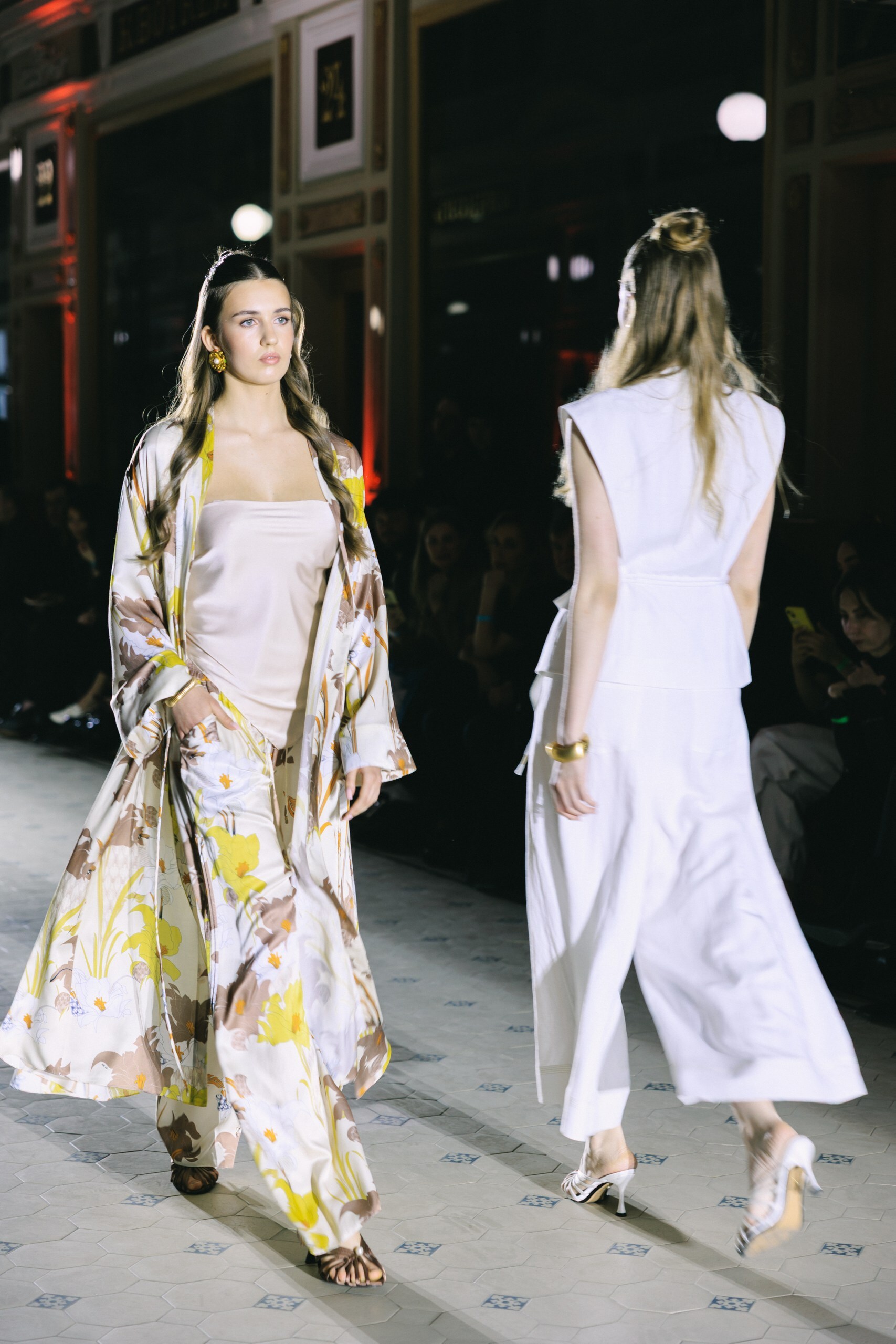 Екатерина Оленевская/ТД «Пассаж»