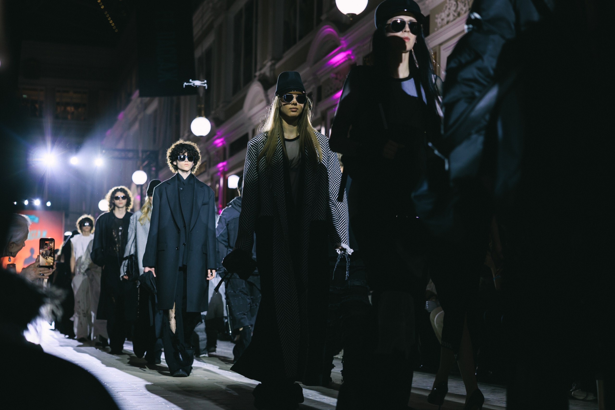 Екатерина Оленевская/ТД «Пассаж»