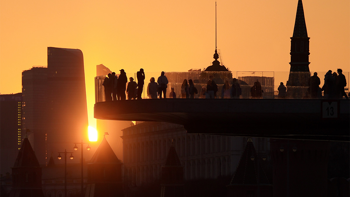 Михаил Метцель / ТАСС