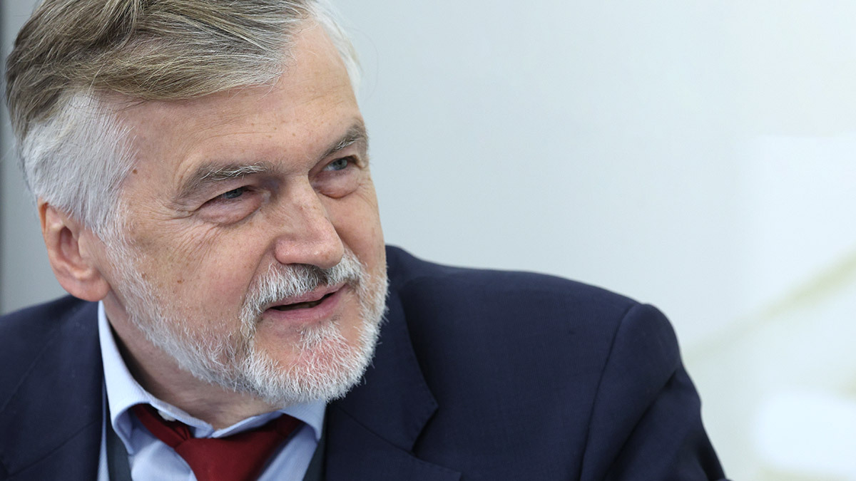 Экономист Андрей Клепач