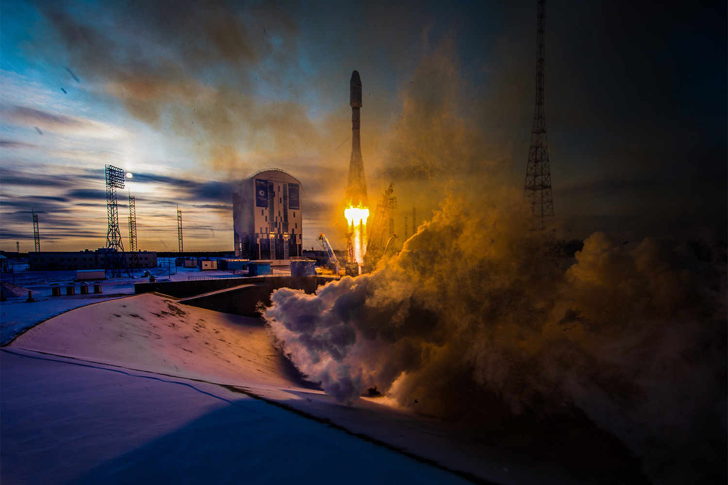 За первые 10 лет работы «Восточного» с него взлетела 21 ракета. Аварийным стал только один запуск – 28 ноября 2017 г. был потерян разгонный блок «Фрегат» с 19 спутниками, выводимый на орбиту носителем «Союз-2.1б».