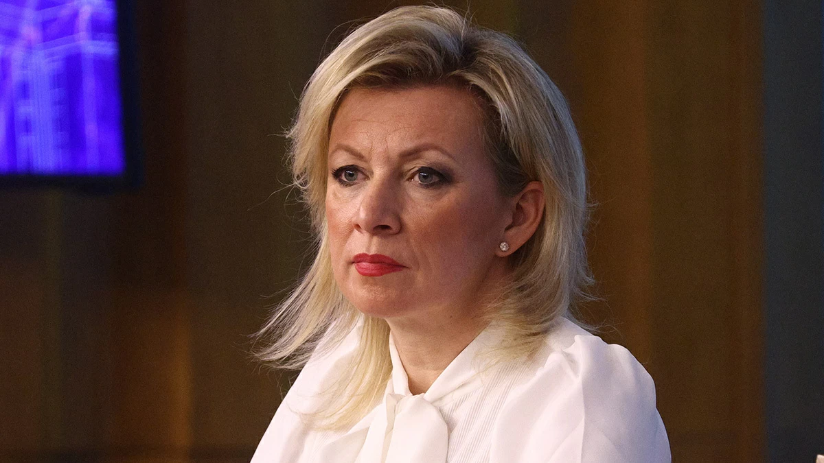 Здание МИД России на Смоленской площади