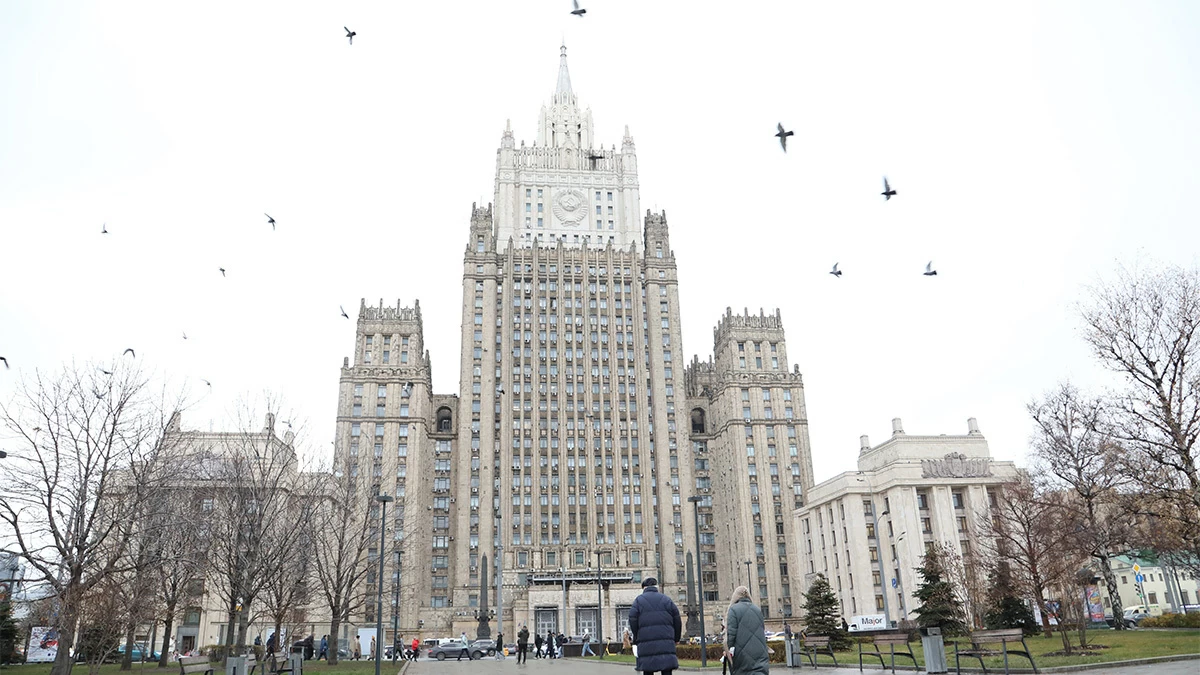 Вызов посла Германии в МИД РФ: протест из-за Закаева