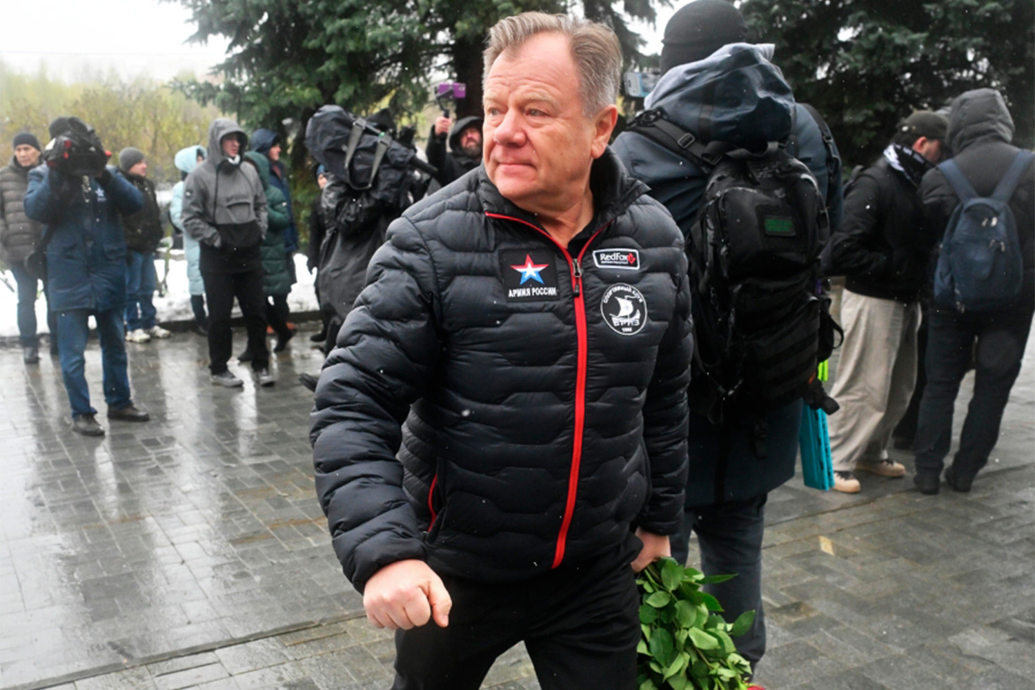 Народный артист России Игорь Бутман.