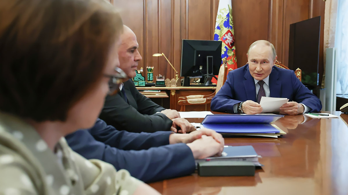 Вячеслав Прокофьев / РИА Новости