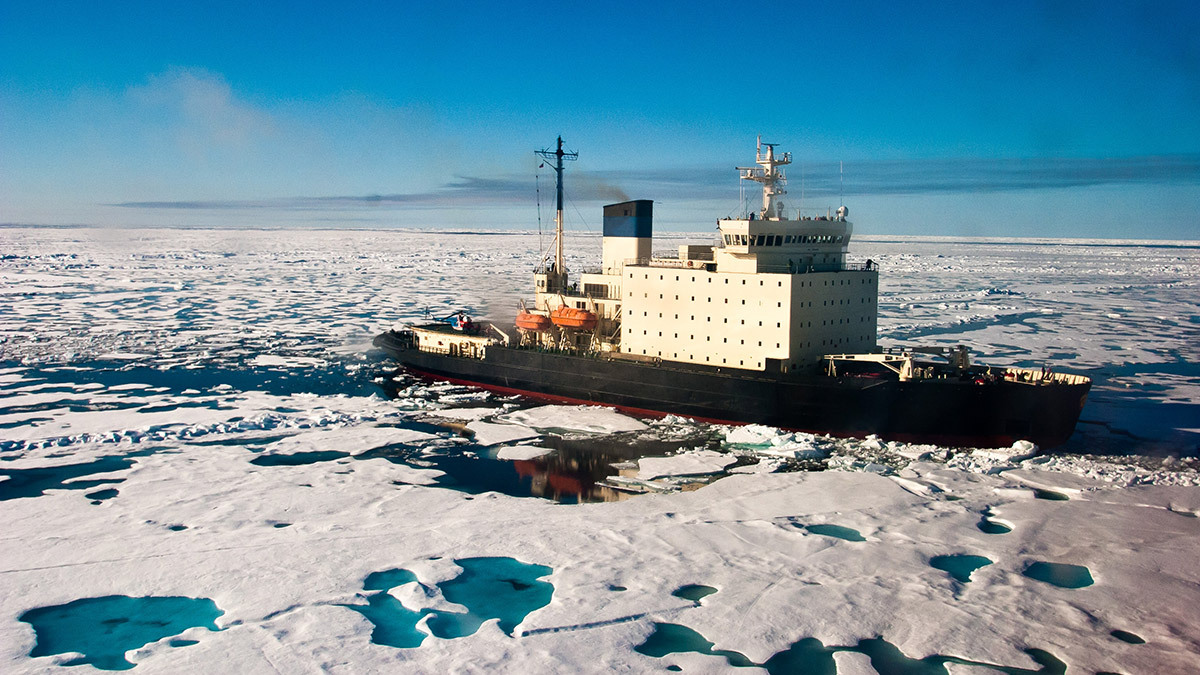 Атомный ледокольный флот – гордость российской Арктики