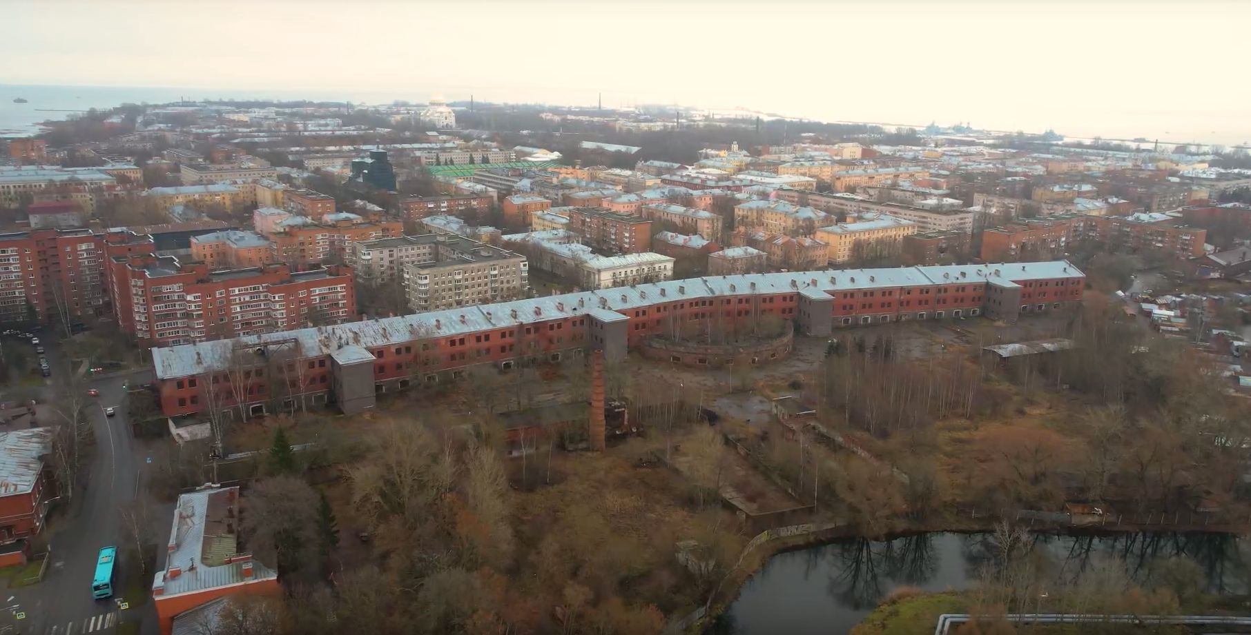 Победитель конкурса будет обязан провести работы по реставрации и сохранению объекта