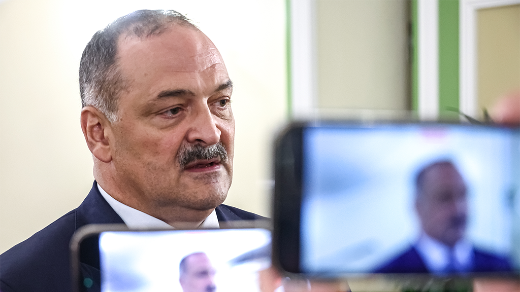 Валерий Шарифулин / ТАСС