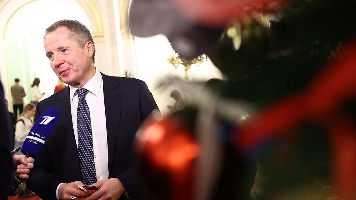 Андрей Гордеев / Ведомости