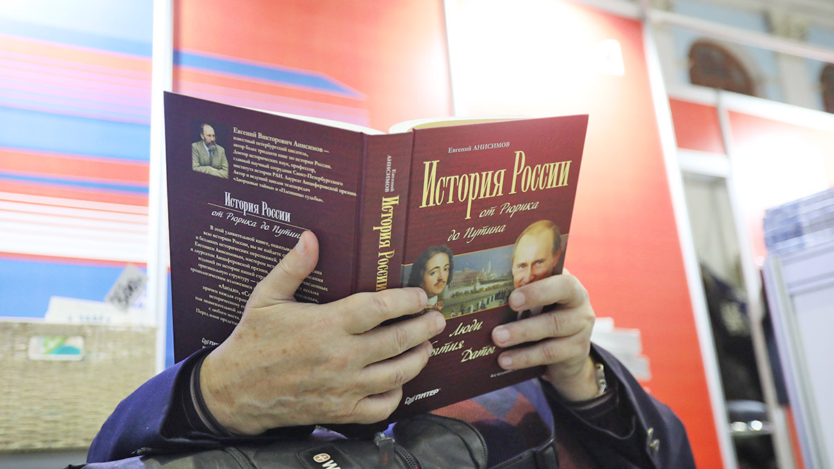 Алексей Орлов / Ведомости