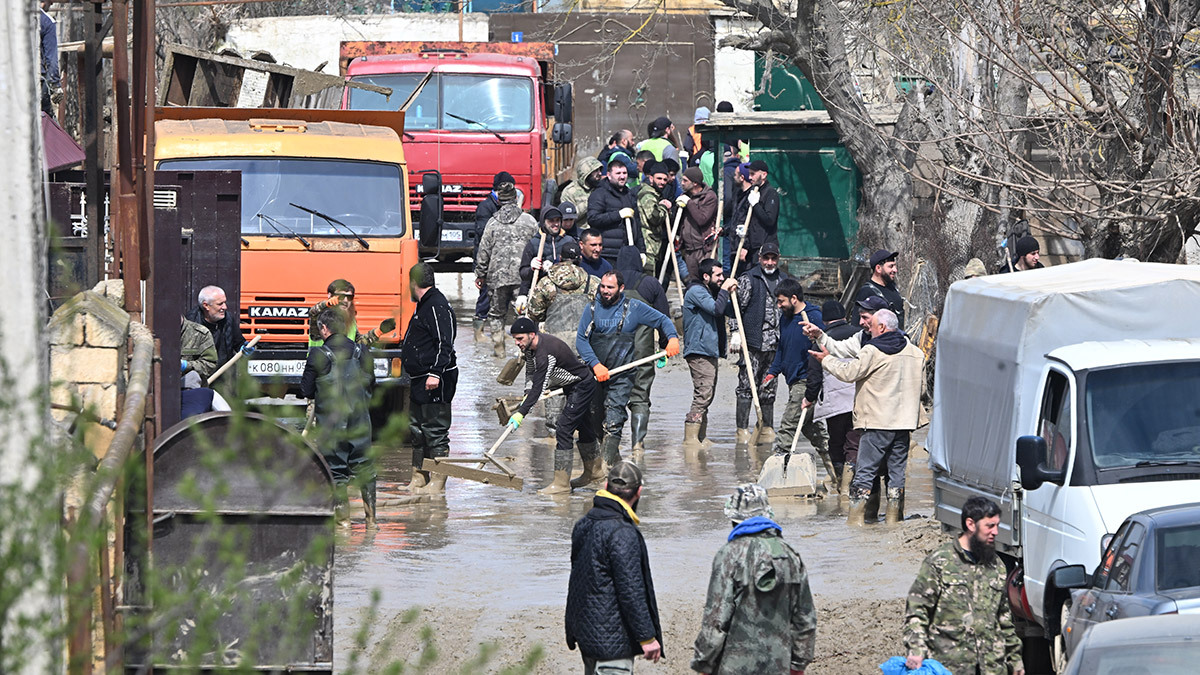 Михаил Воскресенский / РИА Новости