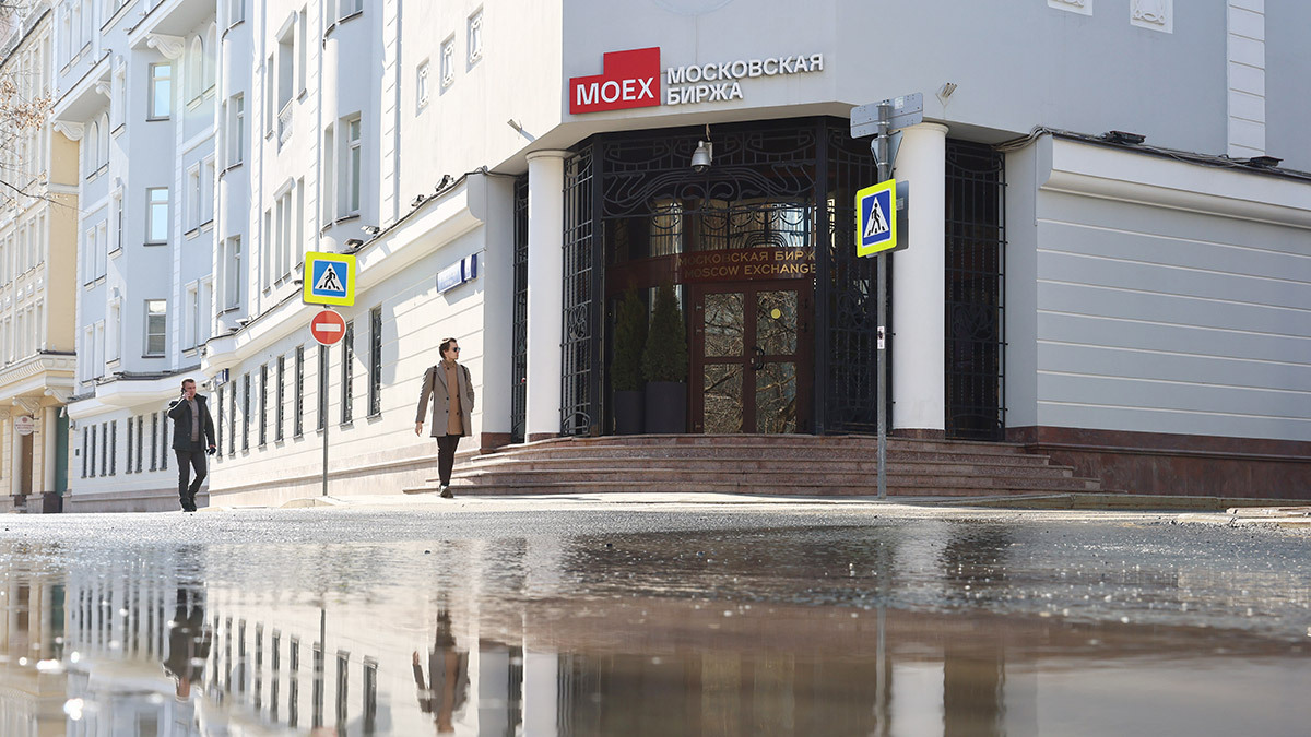 Алексей Орлов / Ведомости