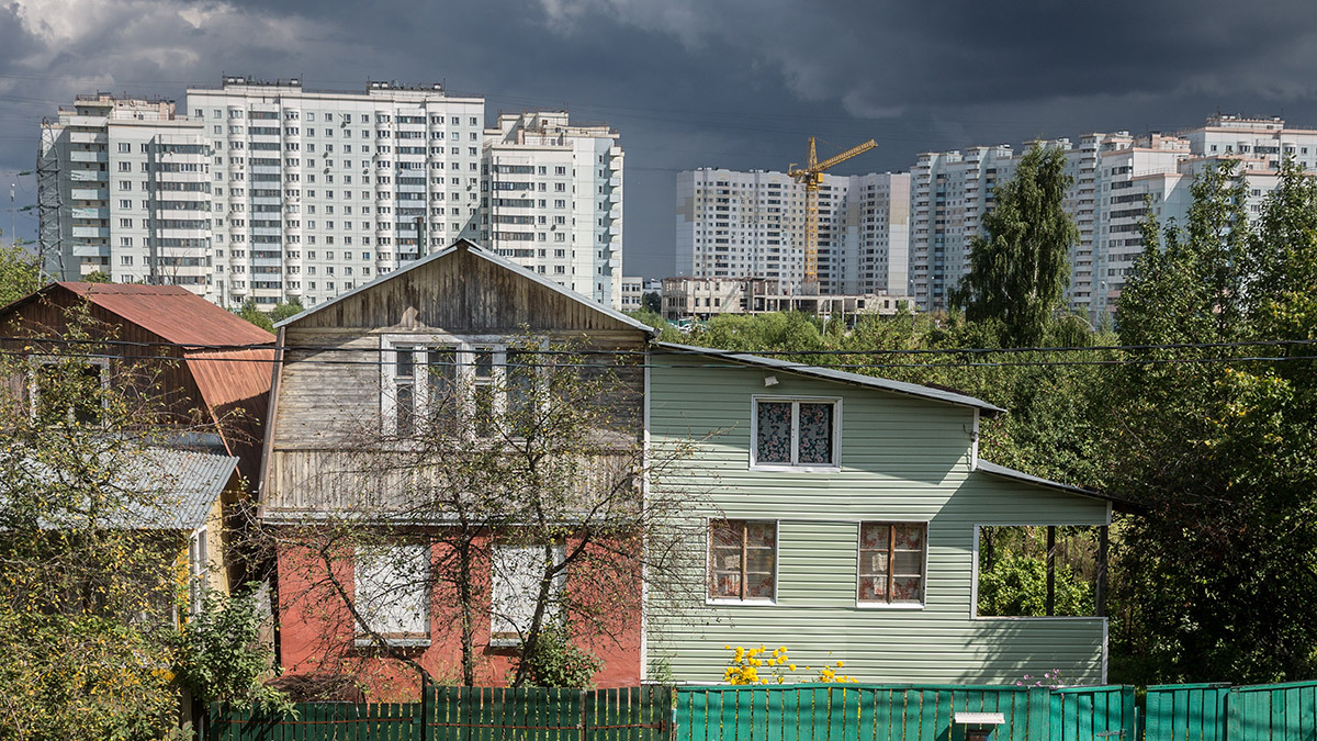 Евгений Разумный / Ведомости
