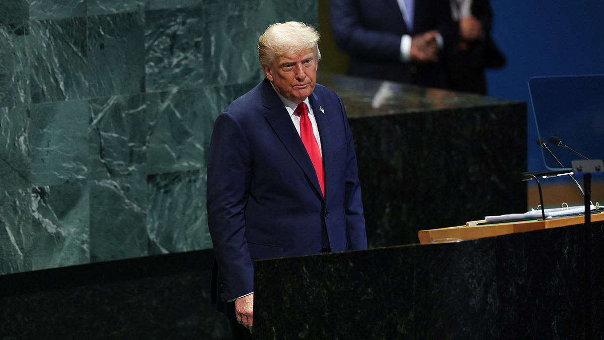 Президент США Дональд Трамп неоднократно высказывал свое недовольство нынешним состоянием ООН