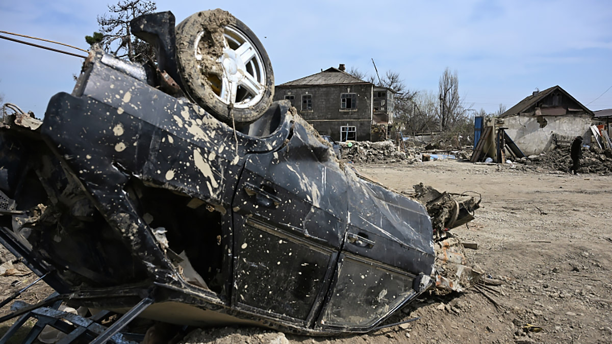 Михаил Воскресенский / РИА Новости