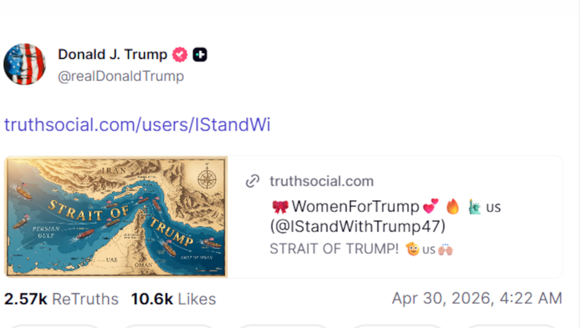 The White House / Flickr