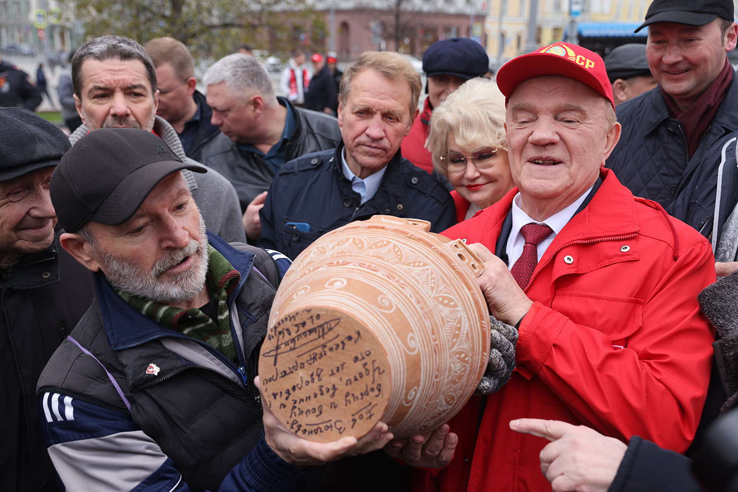 Алексей Орлов / Ведомости