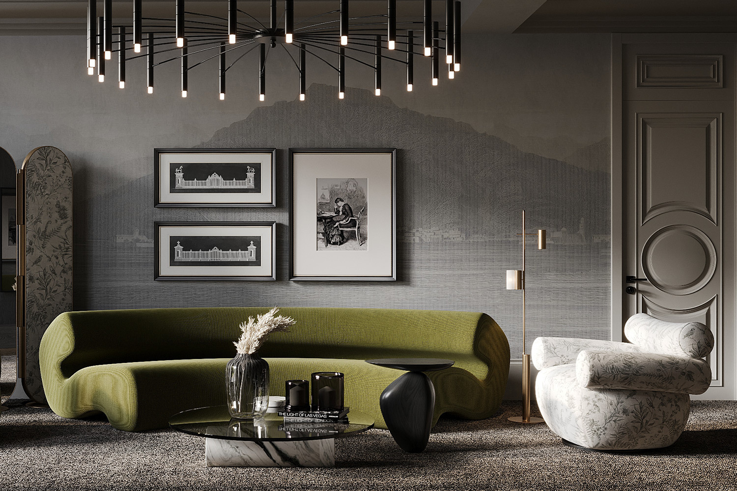 Mandarin Garden – первый изумруд Alean Collection в Сочи