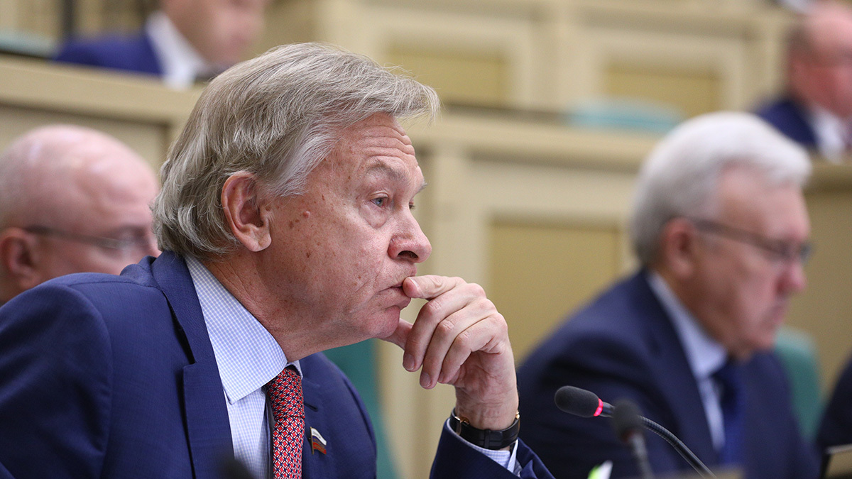 Алексей Орлов / Ведомости