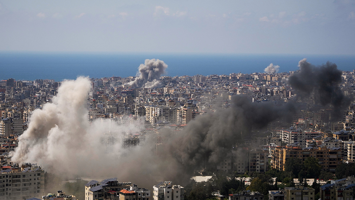 Hassan Ammar / AP