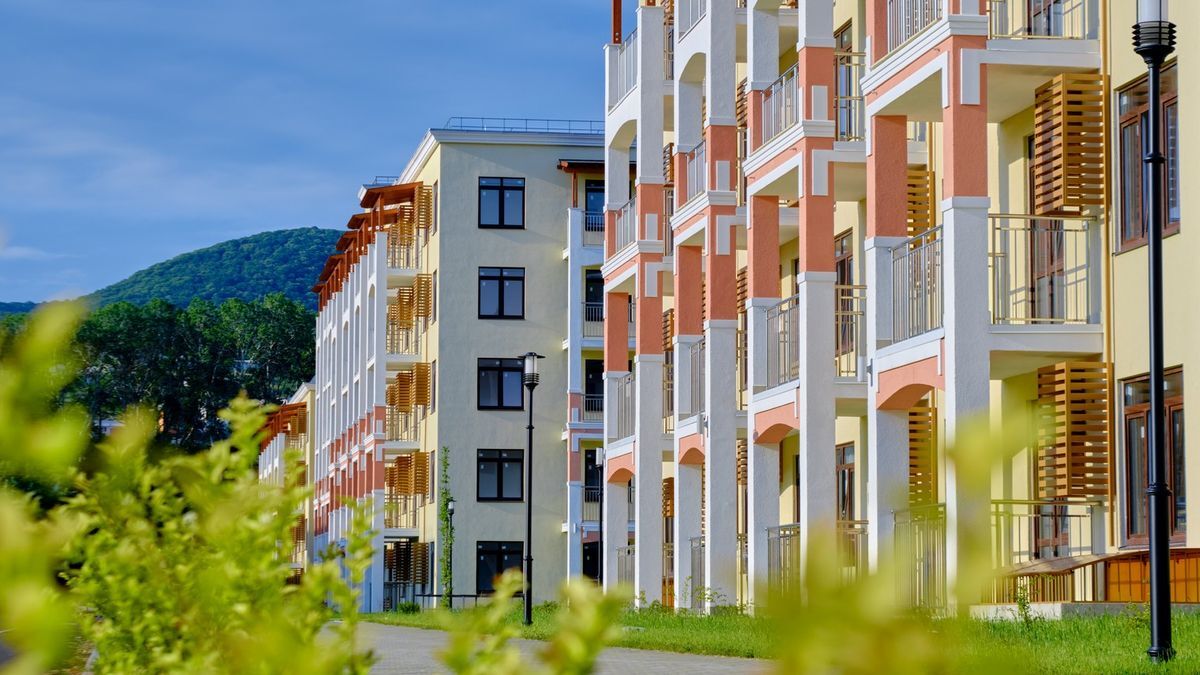 ЖК «Кипарис» в Анапском районе