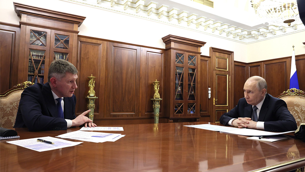 Пресс-служба президента РФ
