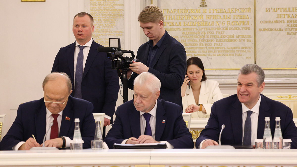 Андрей Гордеев / Ведомости