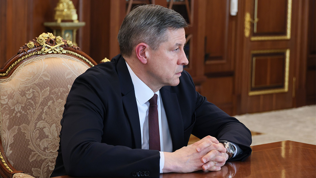 Пресс-служба президента РФ