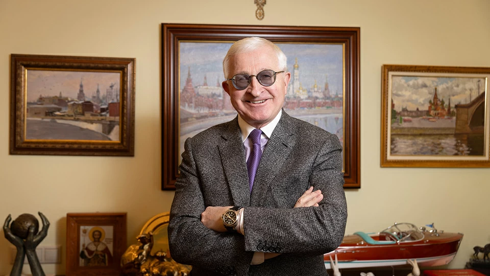 Александр Шохин: «Важно не пропустить точку перегиба»