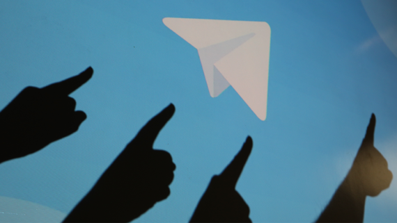 Около 20% IT-специалистов продолжают использовать Telegram для рабочих переписок