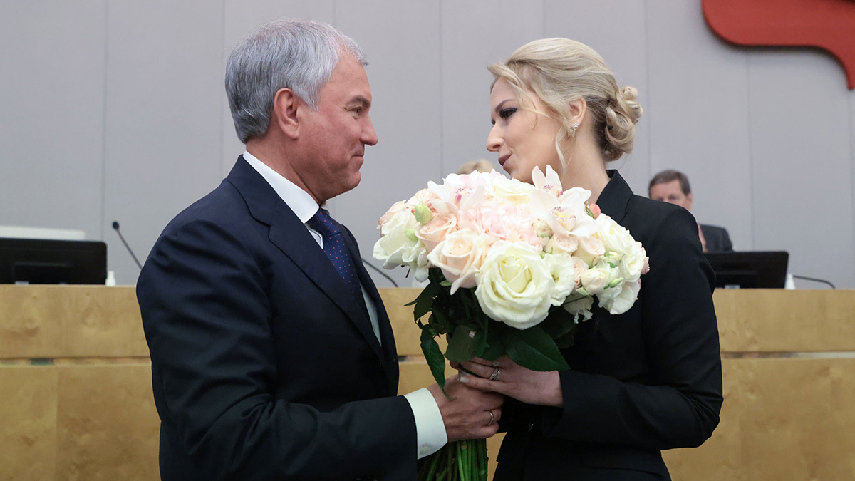 Пресс-служба Госдумы